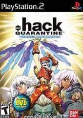 Hack: Quarantine (Part 4) (PS2), CyberConnect2