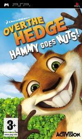 Over the Hedge: Hammy Goes Nuts! (PSP), Activision