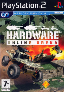 Hardware Online Arena (PS2), 