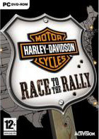 Harley Davidson Motorcycles Race to the Rally (PC), Magic Wand Productions