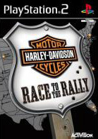 Harley Davidson Motorcycles Race to the Rally (PS2), Magic Wand Productions
