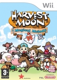 Harvest Moon: Magical Melody (Wii), Marvelous Interactive