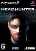 Headhunter (PS2), 