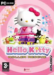 Hello Kitty Roller Rescue (PC), Xplosiv