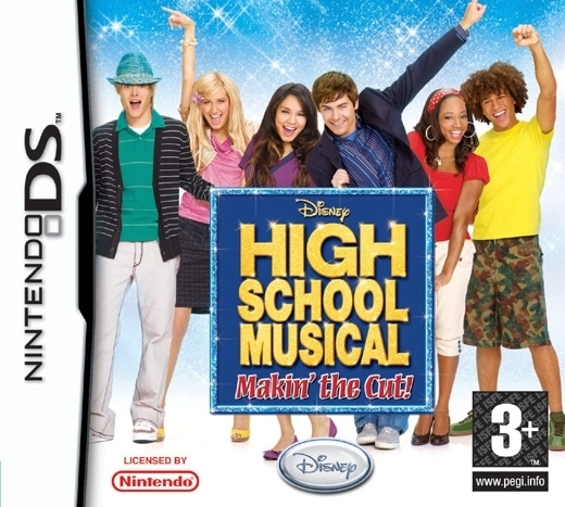 High School Musical: Makin the Cut (NDS), Disney Interactive Studios