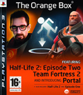 Half-Life 2: The Orange Box (PS3), EA Games
