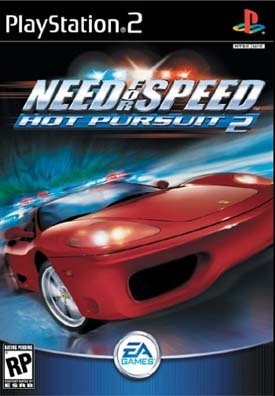 Need for Speed: Hot Pursuit 2 (PS2), 
