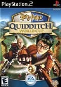 Harry Potter: Quidditch World Cup (PS2), EA Games