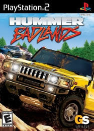 Hummer Badlands (PS2), Eutechnix