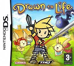 Drawn to Life (NDS), THQ
