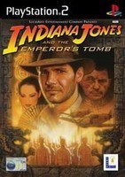 Indiana Jones: The Emperor’s Tomb (PS2), 