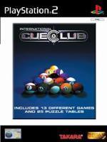 International Cue Club (PS2), 