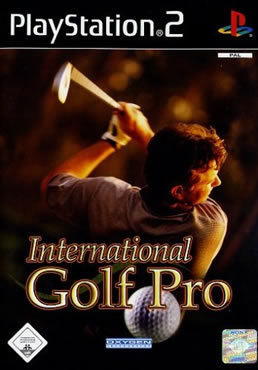 International Golf Pro (PS2), 