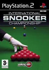 International Snooker Championship (PS2), 