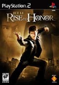 Rise to Honour (PS2), 