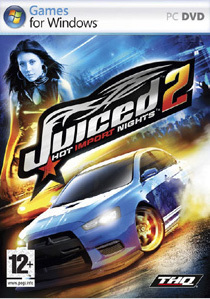 Juiced 2 Hot Import Nights (PC), Juice Games