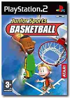 Junior Sports Basketball (PS2), 