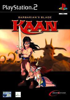 Kaan Barbarian's Blade (PS2), 