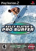 Kelly Slater's Pro Surfer (PS2), 