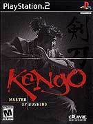 Kengo Master Of Bushido (PS2), 