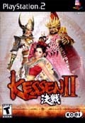 Kessen 2 (PS2), Koei