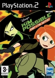 Kim Possible Whats the Switch (PS2), Artificial Mind And Move