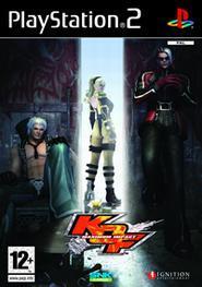 King of Fighters: Maximum Impact (PS2), SNK Playmore