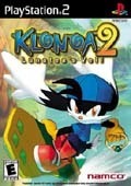 Klonoa 2 Lunatea's Veil (PS2), 
