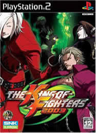 King of Fighters 2003 (PS2), SNK