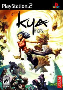 Kya Dark Lineage (PS2), 