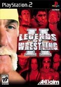 Legends of Wrestling II (PS2), 