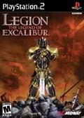 Legion The Legend Of Excalibur (PS2), 