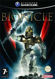 Bionicle: The Game (NGC), Argonaut