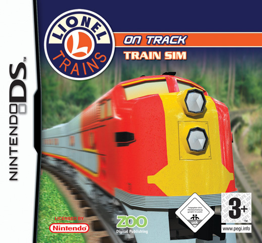 Lionel Trains on Track (NDS), Zoo Digital