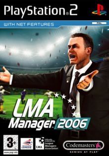 LMA Manager 2006 (PS2), Codemasters