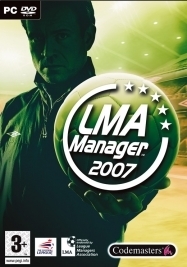 LMA Manager 2007 (PC), Codemasters