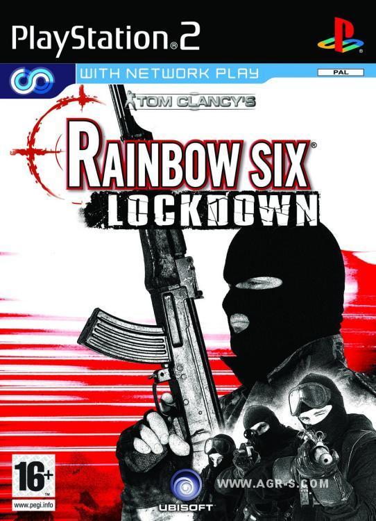 Tom Clancy's Rainbow Six: Lockdown (PS2), Red Storm