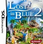 Lost in Blue 2 (NDS), Konami