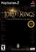 The Lord of the Rings: The Fellowship of the Ring (PS2), 