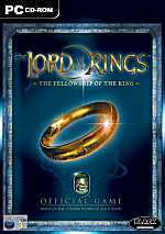 The Lord of the Rings: The Fellowship of the Ring (PC), 