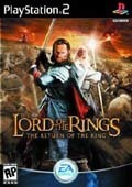 The Lord of the Rings: The Return of the King (PS2), EA Games