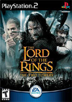 The Lord of the Rings: The Two Towers (PS2), EA Games