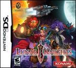 Lunar Knights (NDS), Konami