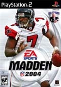 Madden NFL 2004 (PS2), 
