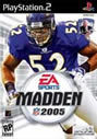 Madden NFL 2005 (PS2), 