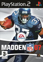 Madden NFL 2007 (PS2), Electronic Arts