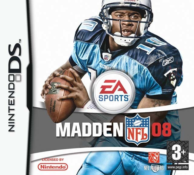 Madden NFL 2008 (NDS), EA Sports