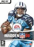 Madden NFL 2008 (PC), EA Sports