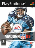 Madden NFL 2008 (PS2), EA Sports