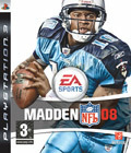Madden NFL 2008 (PS3), EA Sports